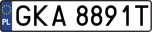 GKA8891T
