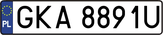 GKA8891U
