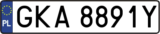 GKA8891Y