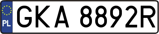 GKA8892R