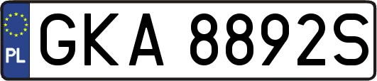 GKA8892S