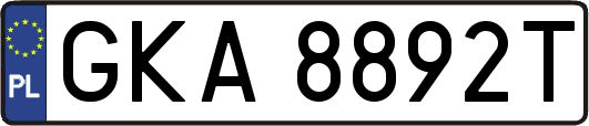 GKA8892T