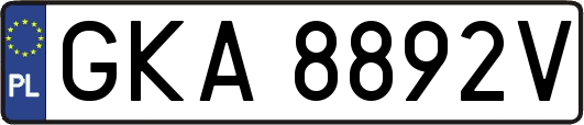 GKA8892V