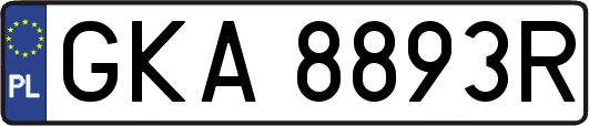 GKA8893R