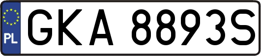 GKA8893S