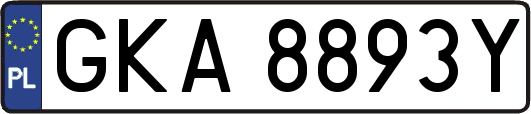 GKA8893Y