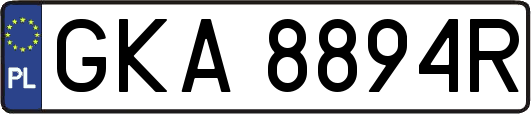 GKA8894R