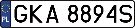 GKA8894S