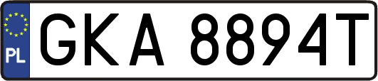 GKA8894T