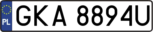 GKA8894U