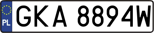 GKA8894W