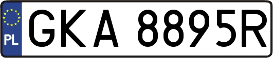 GKA8895R