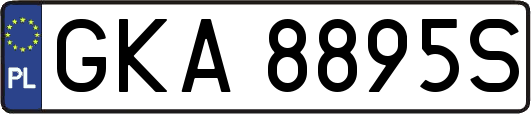 GKA8895S