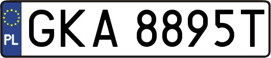 GKA8895T