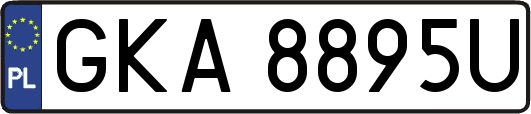 GKA8895U