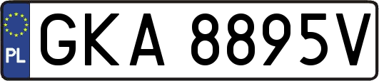 GKA8895V