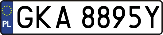 GKA8895Y