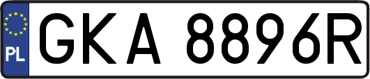 GKA8896R