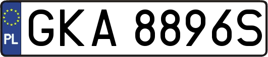 GKA8896S