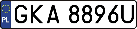 GKA8896U