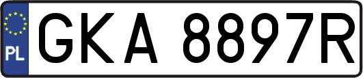 GKA8897R