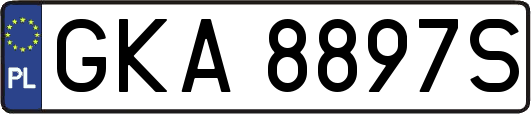 GKA8897S