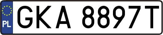 GKA8897T