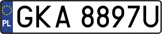 GKA8897U