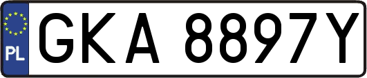 GKA8897Y