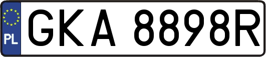 GKA8898R