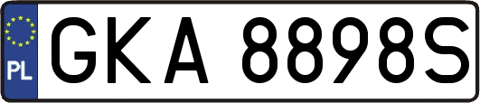 GKA8898S