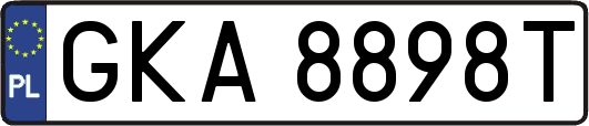 GKA8898T