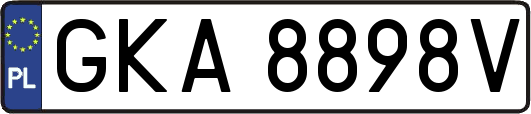 GKA8898V