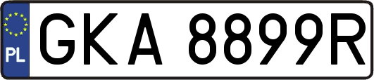 GKA8899R
