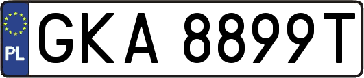GKA8899T
