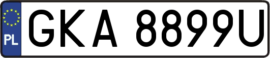 GKA8899U