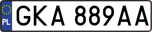 GKA889AA