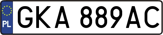 GKA889AC