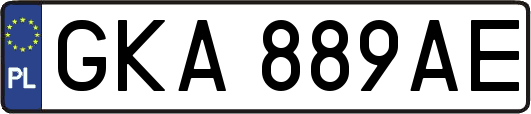 GKA889AE