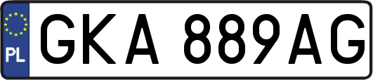 GKA889AG
