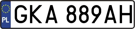 GKA889AH