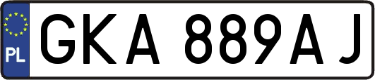 GKA889AJ