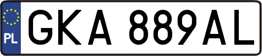 GKA889AL