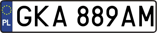 GKA889AM