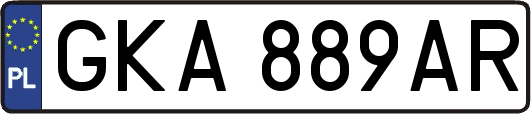 GKA889AR