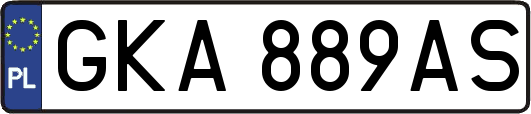 GKA889AS
