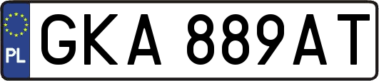 GKA889AT