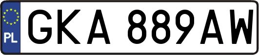 GKA889AW