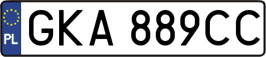 GKA889CC