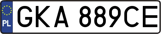 GKA889CE